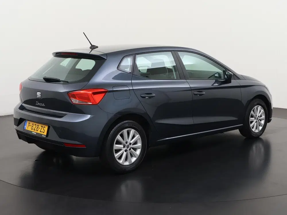 SEAT Ibiza 1.0 EcoTSI Style uit 2022, foto 4