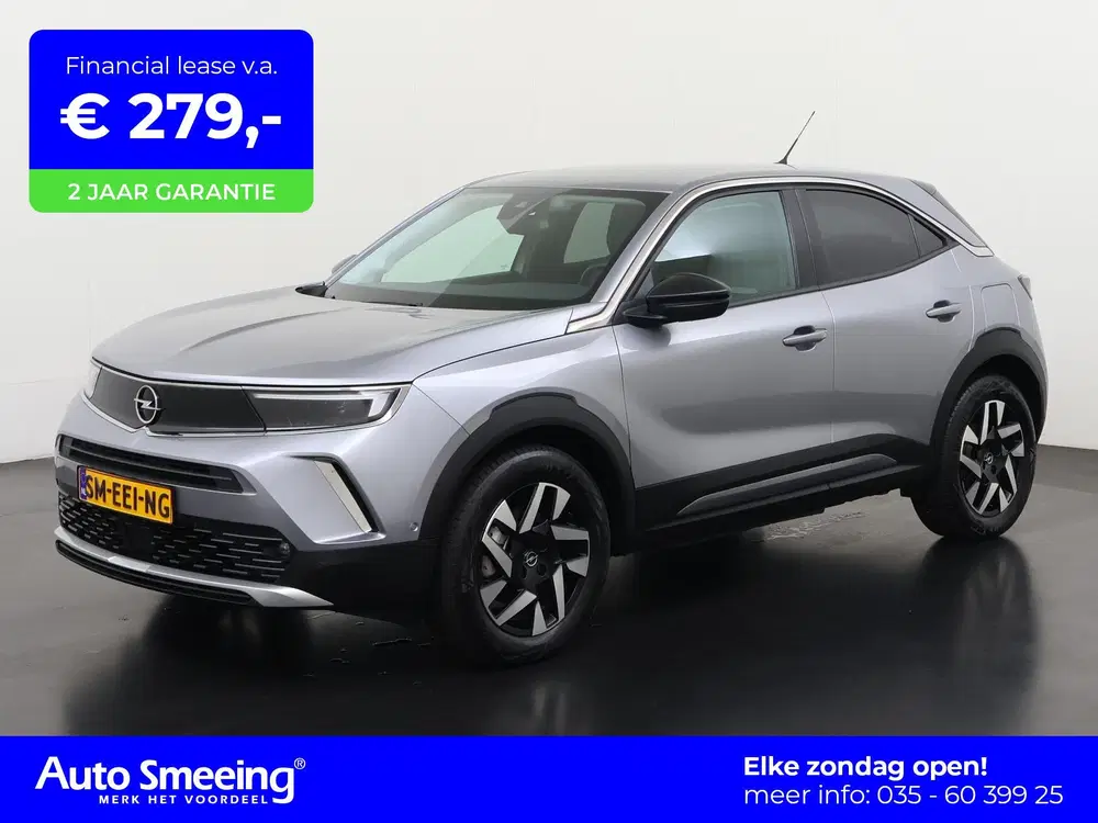 Opel Mokka 50 kWh uit 2024