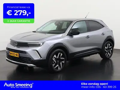 Opel Mokka 50 kWh uit 2024