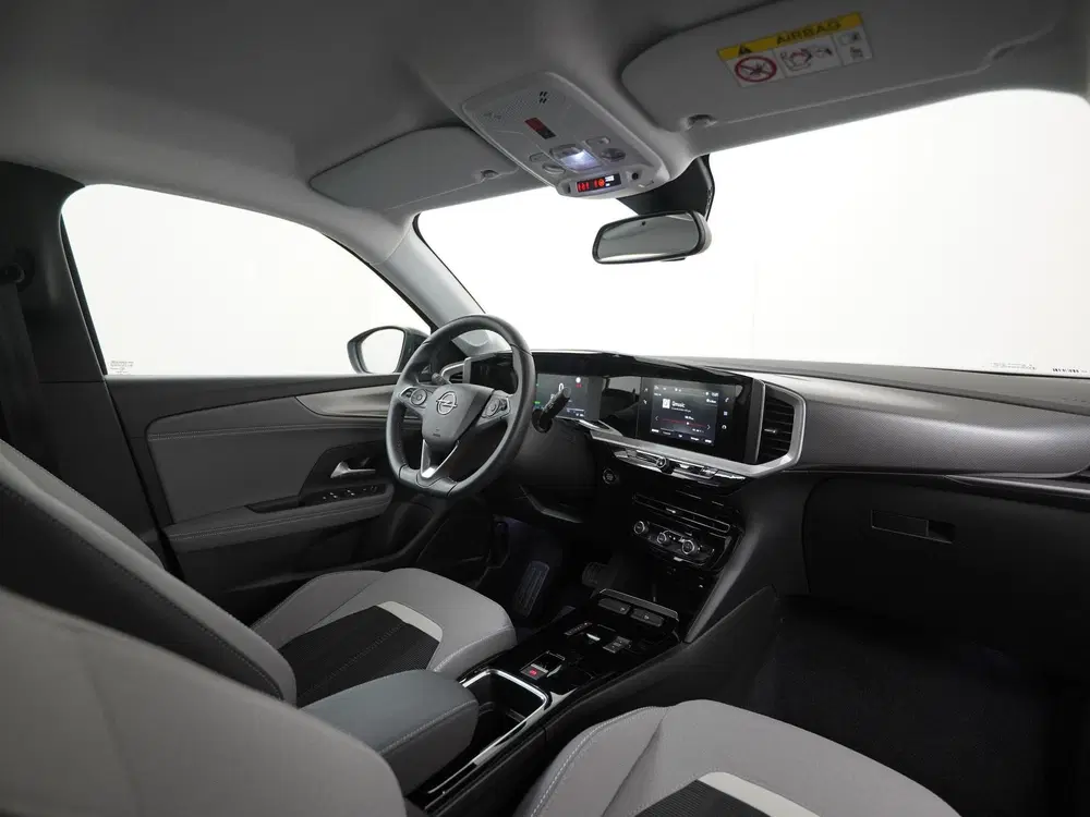 Opel Mokka 50 kWh uit 2024, foto 2