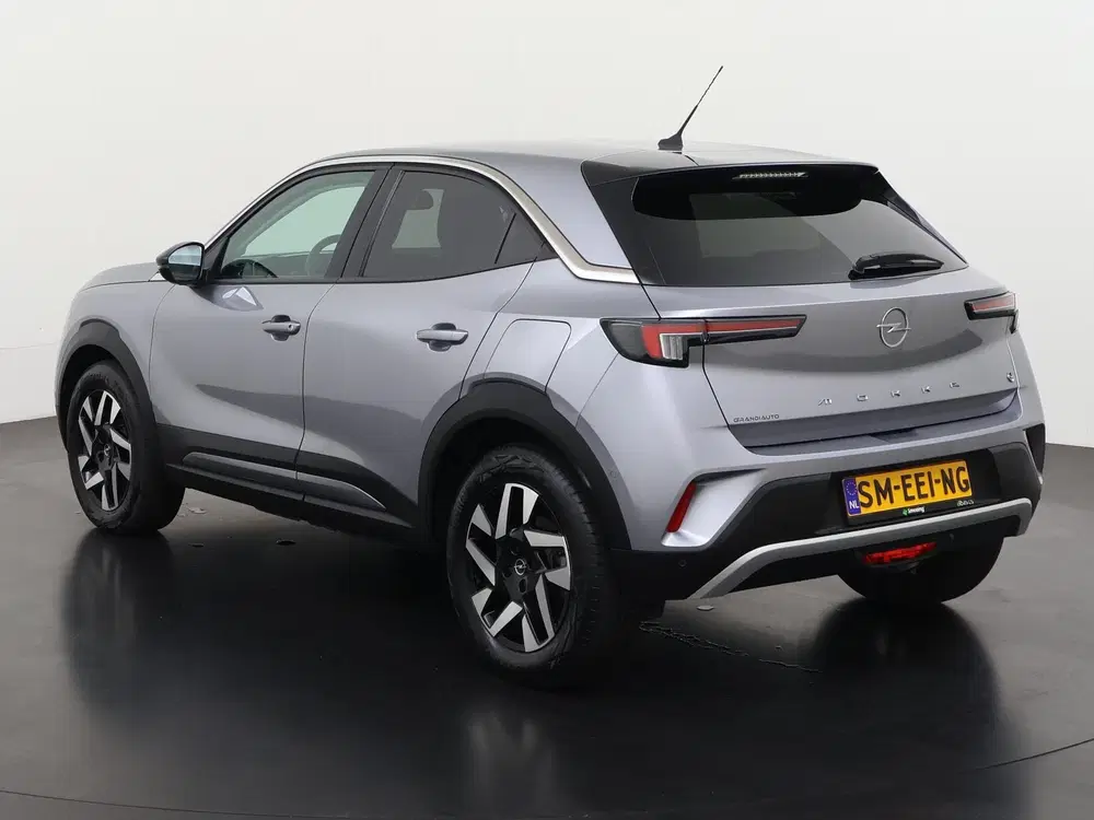 Opel Mokka 50 kWh uit 2024, foto 7