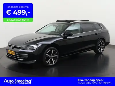 Volkswagen Passat Variant 1.5 eTSI Business DSG | Panoramada uit 2024