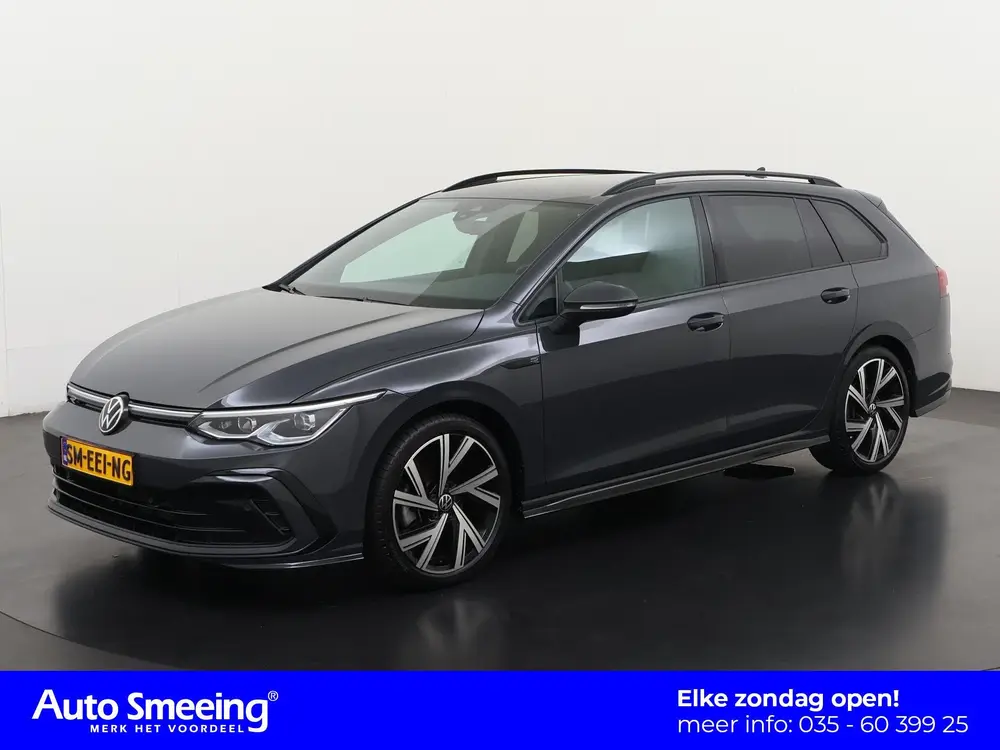 Volkswagen Golf Variant 1.5 eTSI R-Line DSG | 150PK | Trekha uit 2023