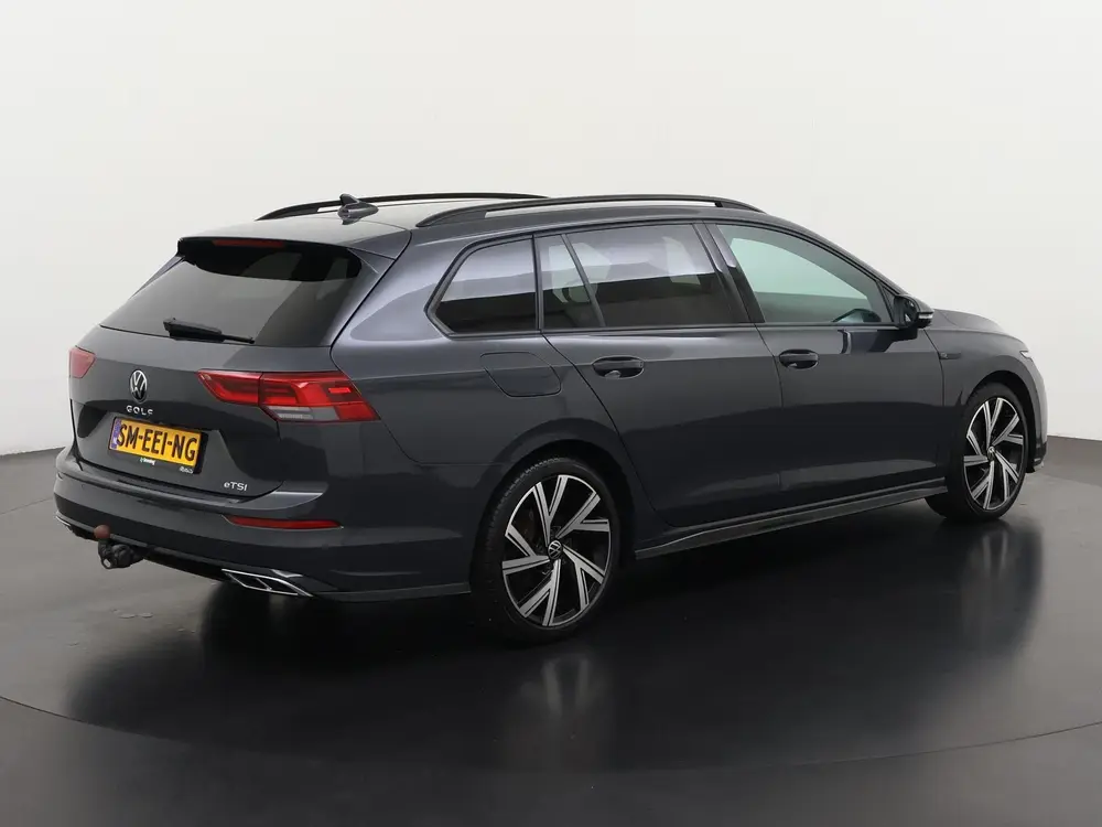 Volkswagen Golf Variant 1.5 eTSI R-Line DSG | 150PK | Trekha uit 2023, foto 4