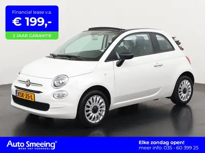 Fiat 500C 1.0 Hybrid uit 2023
