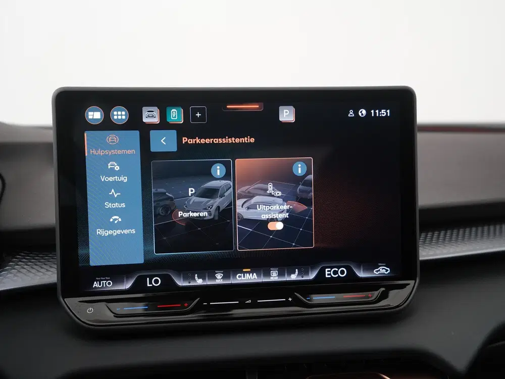 Cupra Terramar 1.5 TSI e-Hybrid Business uit 2025, foto 19