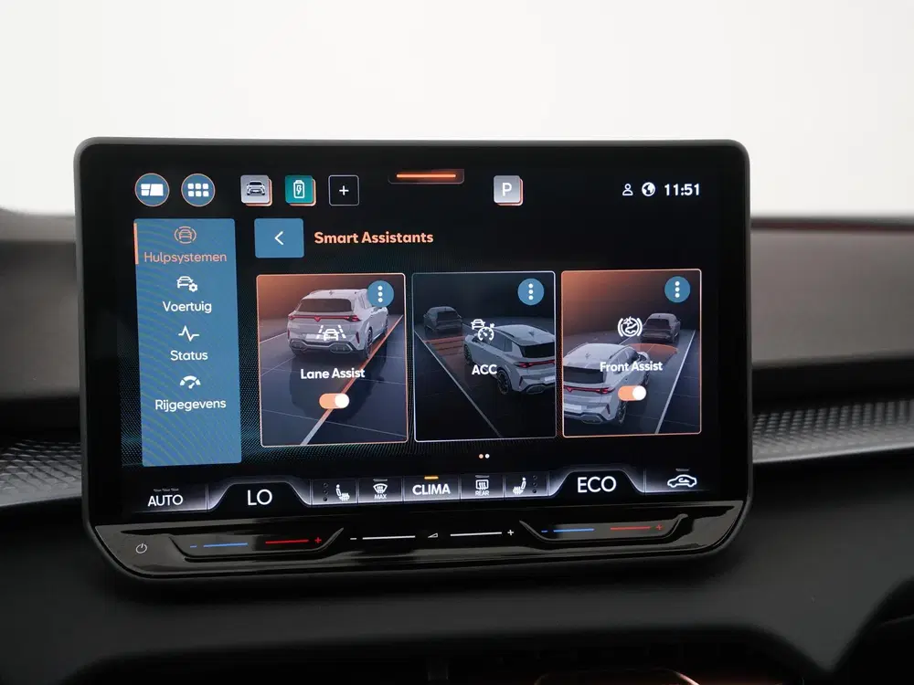 Cupra Terramar 1.5 TSI e-Hybrid Business uit 2025, foto 20