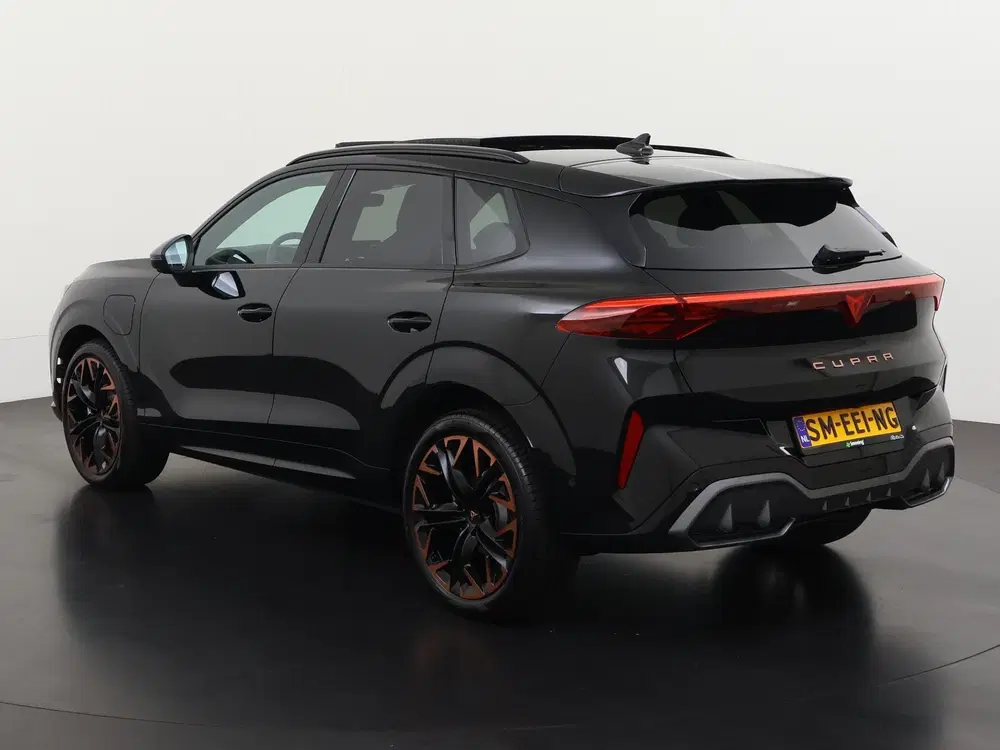 Cupra Terramar 1.5 TSI e-Hybrid Business uit 2025, foto 6