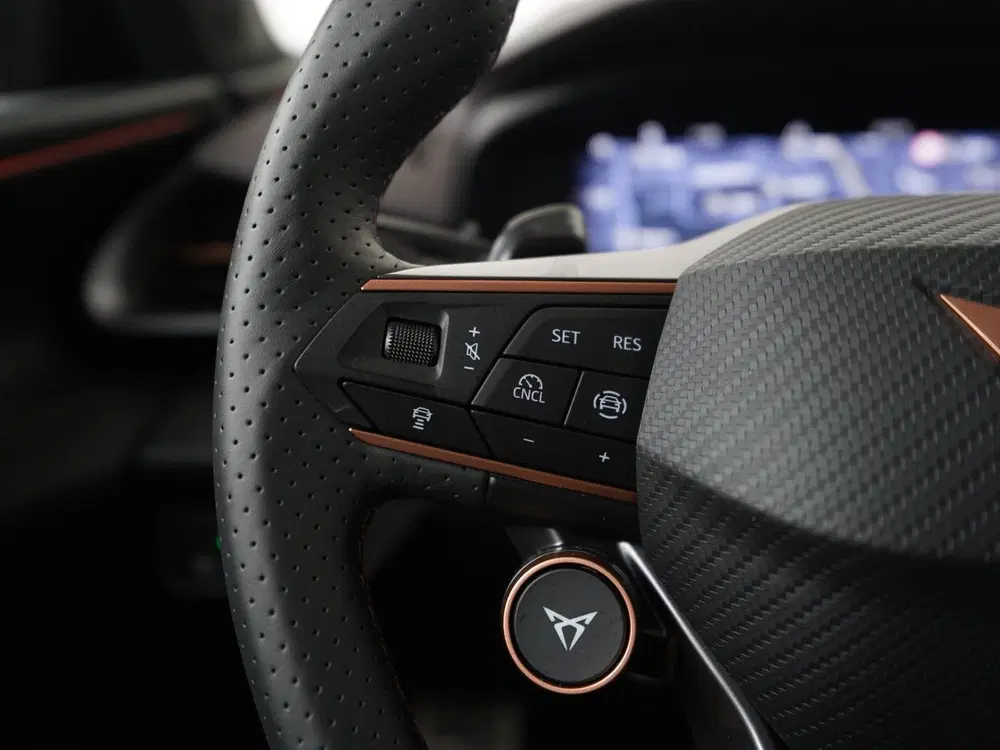 Cupra Terramar 1.5 TSI e-Hybrid Business uit 2025, foto 7
