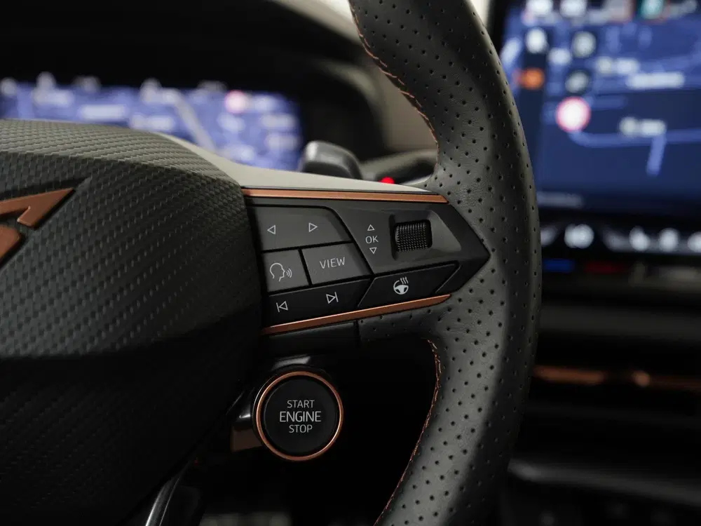 Cupra Terramar 1.5 TSI e-Hybrid Business uit 2025, foto 9