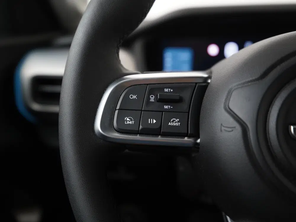 Jeep Avenger Summit 54 kWh 3 fase uit 2025, foto 9