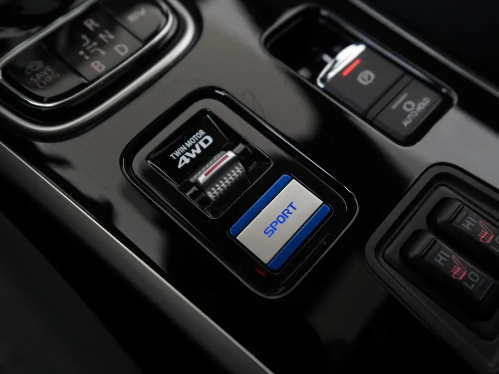 Mitsubishi Outlander 2.4 PHEV Instyle | Schuifdak | Leder | uit 2019, foto 14