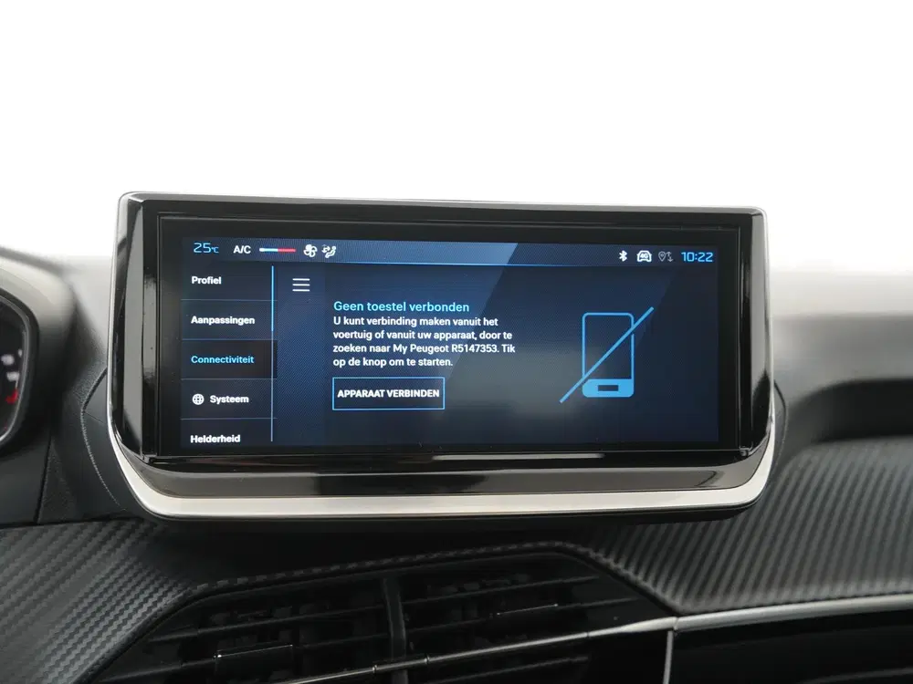 Peugeot 208 1.2 PureTech 75 Style uit 2024, foto 17