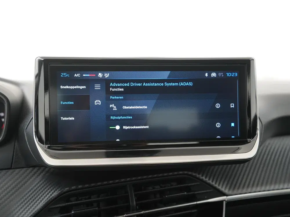 Peugeot 208 1.2 PureTech 75 Style uit 2024, foto 20