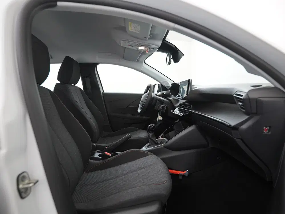 Peugeot 208 1.2 PureTech 75 Style uit 2024, foto 3