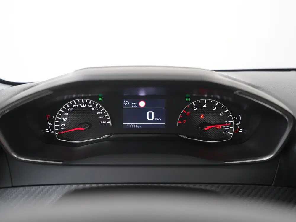 Peugeot 208 1.2 PureTech 75 Style uit 2024, foto 8