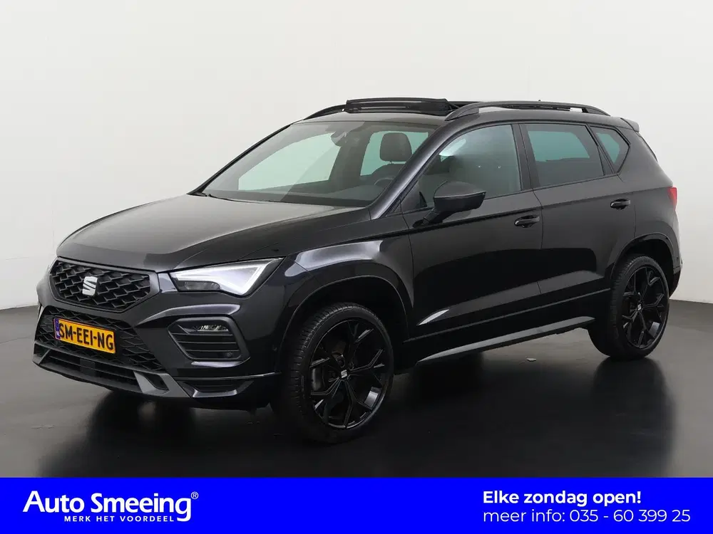 SEAT Ateca 1.5 TSI FR DSG uit 2022