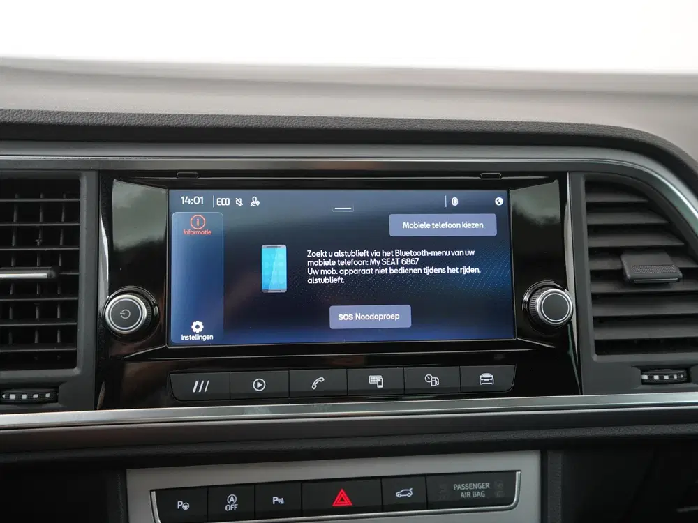 SEAT Ateca 1.5 TSI FR DSG uit 2022, foto 14