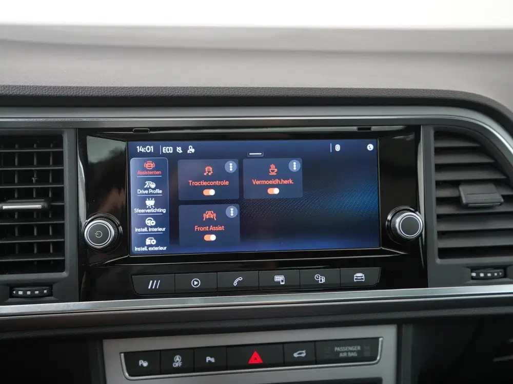 SEAT Ateca 1.5 TSI FR DSG uit 2022, foto 16
