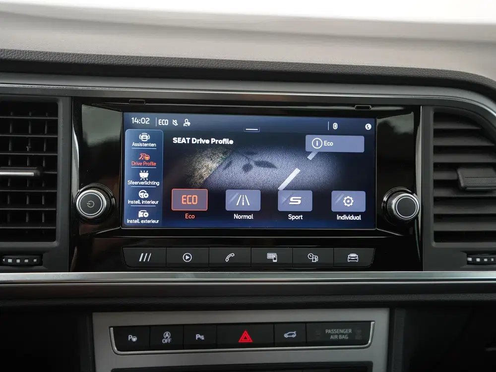 SEAT Ateca 1.5 TSI FR DSG uit 2022, foto 17