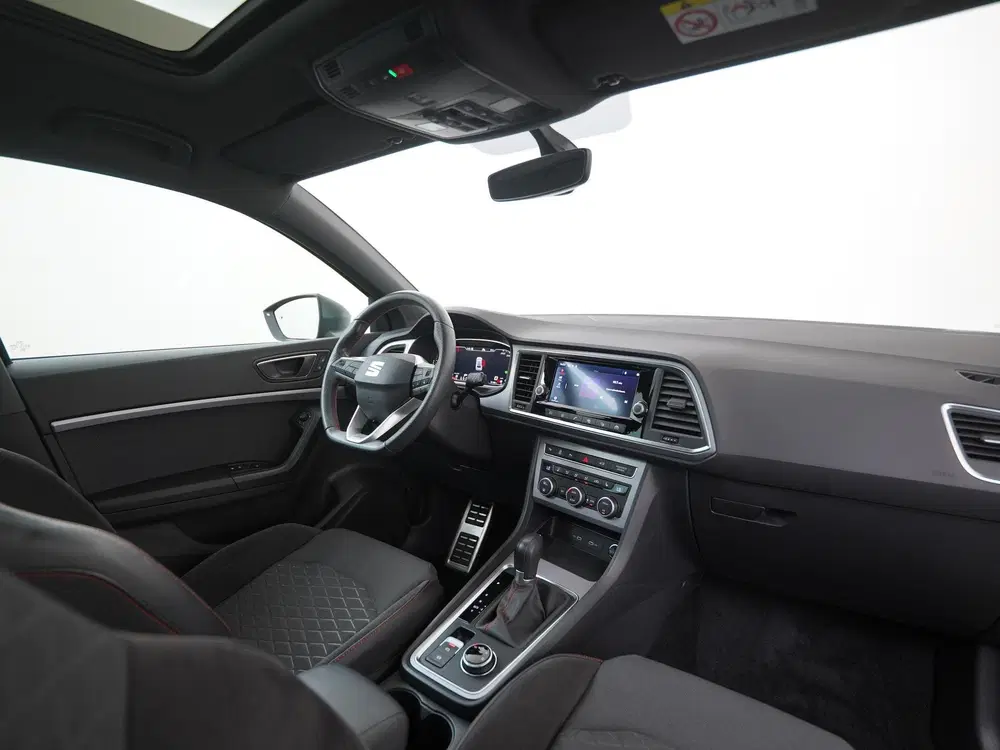 SEAT Ateca 1.5 TSI FR DSG uit 2022, foto 2