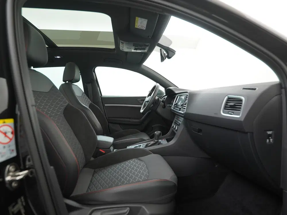 SEAT Ateca 1.5 TSI FR DSG uit 2022, foto 3