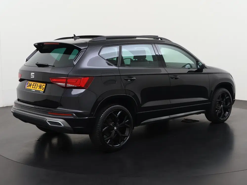SEAT Ateca 1.5 TSI FR DSG uit 2022, foto 5