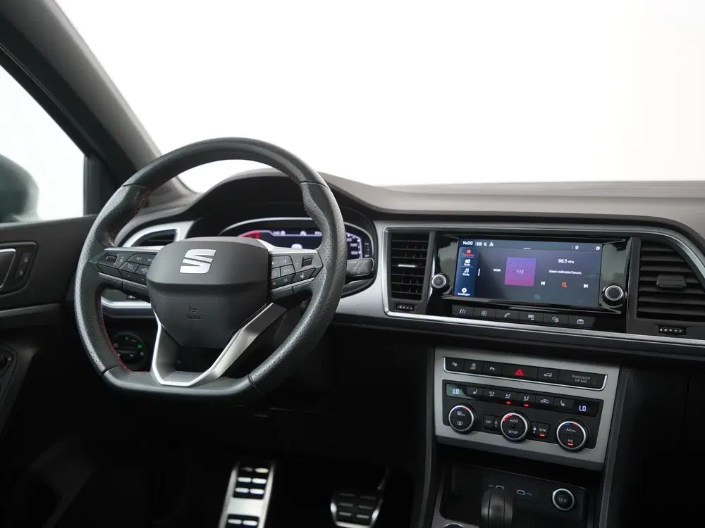 SEAT Ateca 1.5 TSI FR DSG uit 2022, foto 6