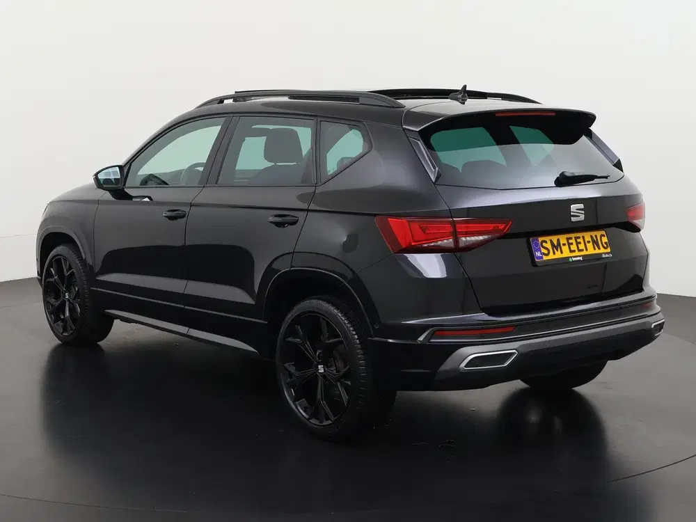 SEAT Ateca 1.5 TSI FR DSG uit 2022, foto 7