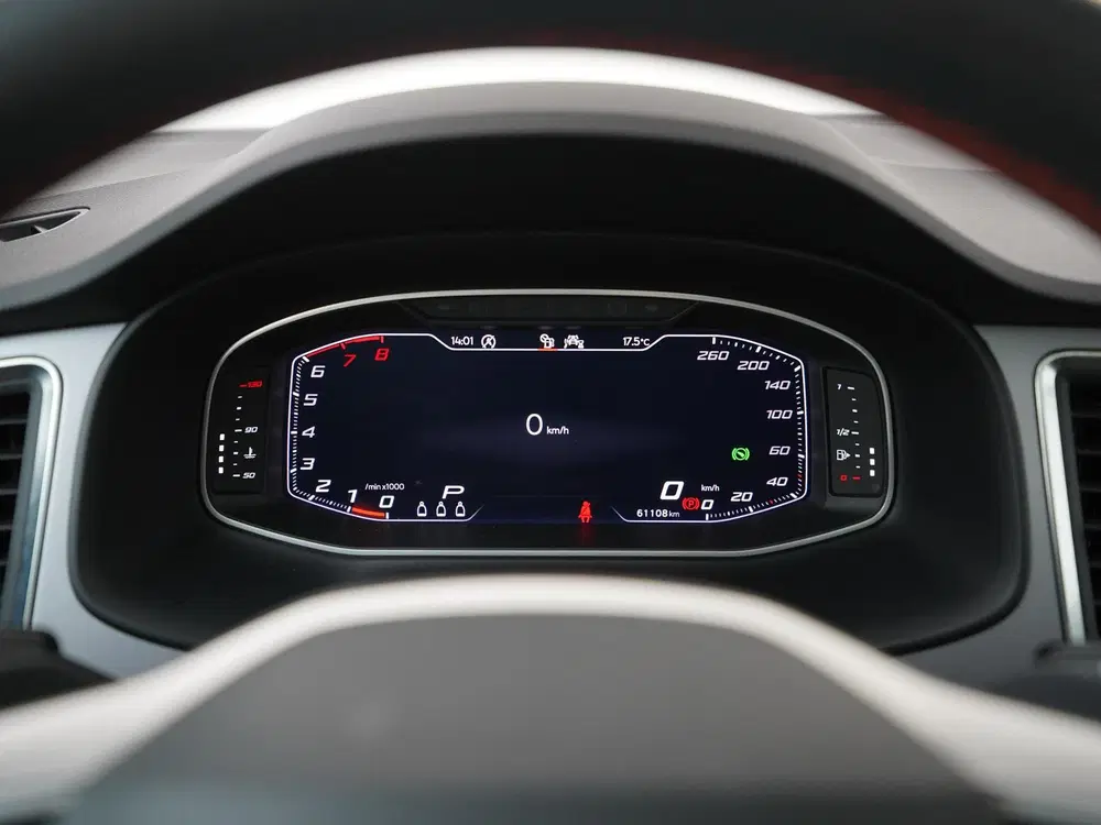 SEAT Ateca 1.5 TSI FR DSG uit 2022, foto 9