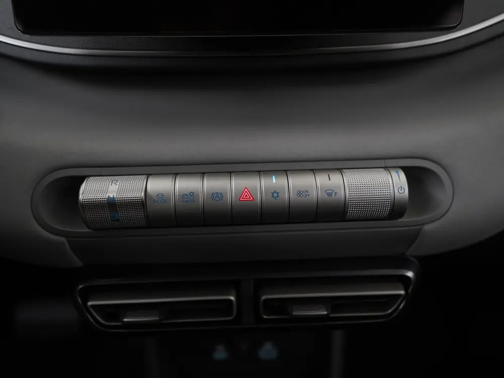 BYD Dolphin Surf Boost 43 kWh uit 2026, foto 10