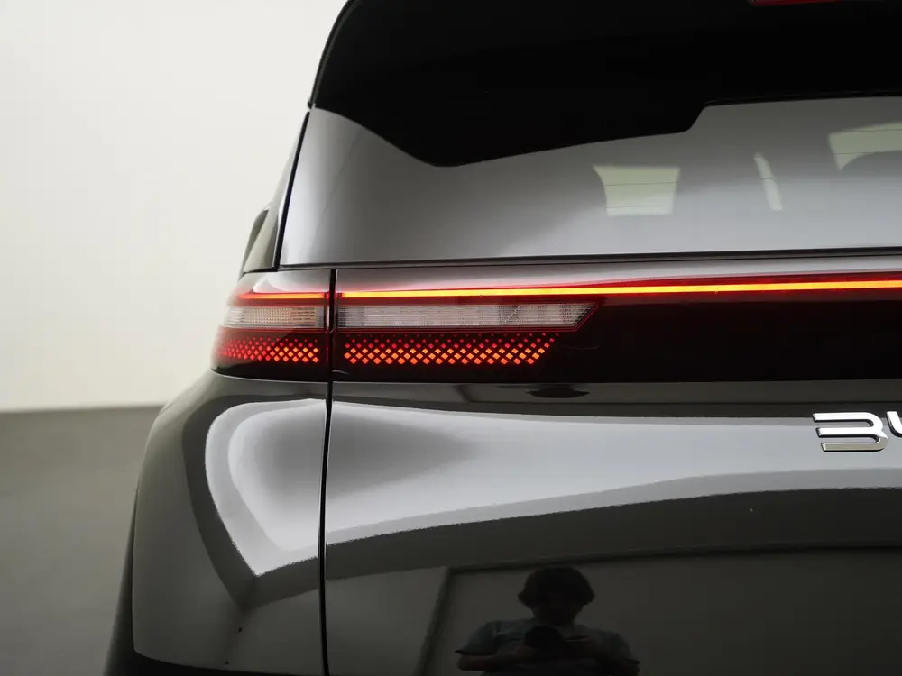 BYD Dolphin Surf Boost 43 kWh uit 2026, foto 19
