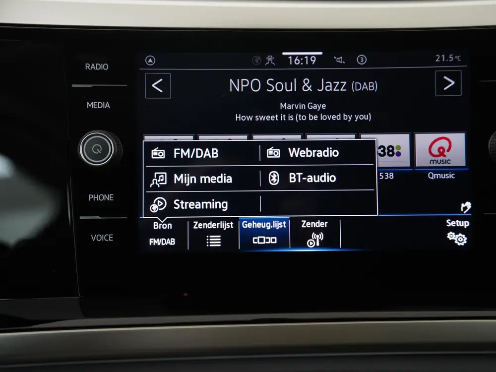 Volkswagen Polo 1.0 TSI Move DSG | Stoelverwarming | App Con uit 2024, foto 14