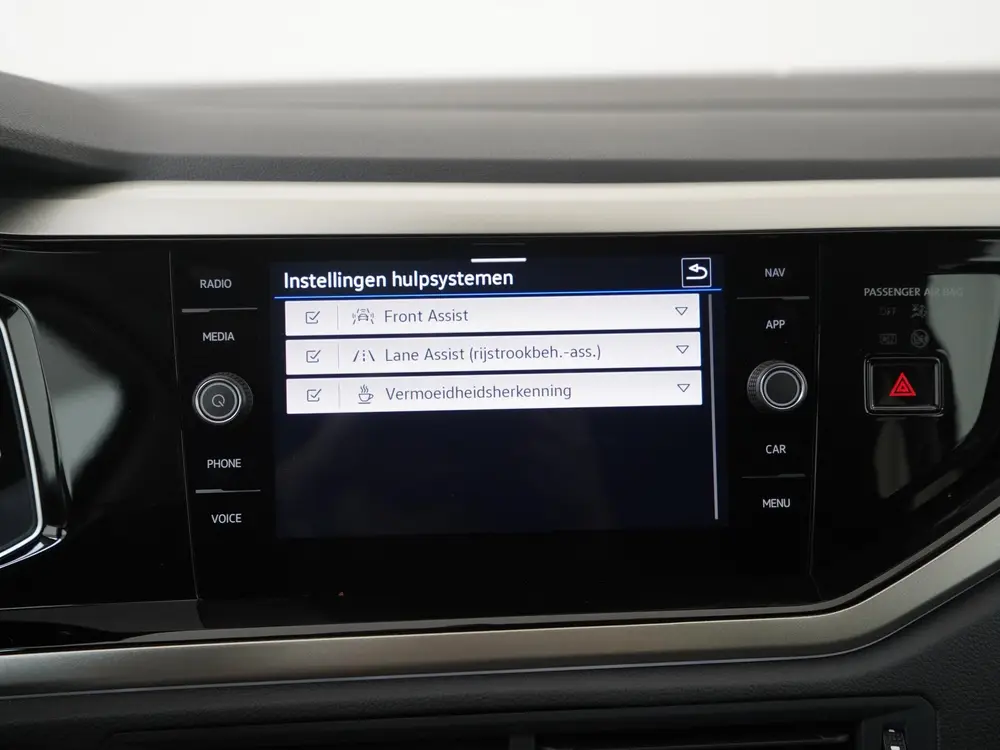 Volkswagen Polo 1.0 TSI Move DSG | Stoelverwarming | App Con uit 2024, foto 20