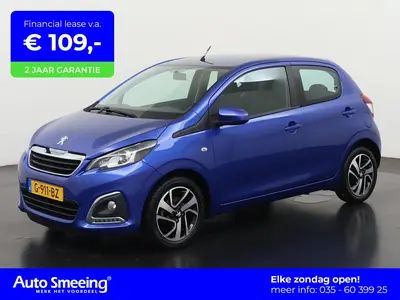 Peugeot 108 1.0 e-VTi Allure uit 2019