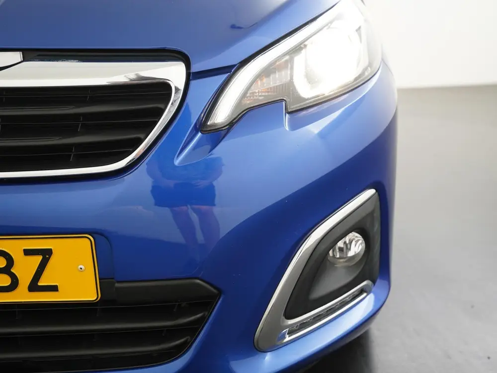 Peugeot 108 1.0 e-VTi Allure uit 2019, foto 18