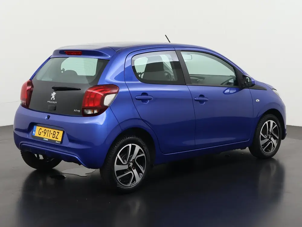 Peugeot 108 1.0 e-VTi Allure uit 2019, foto 4