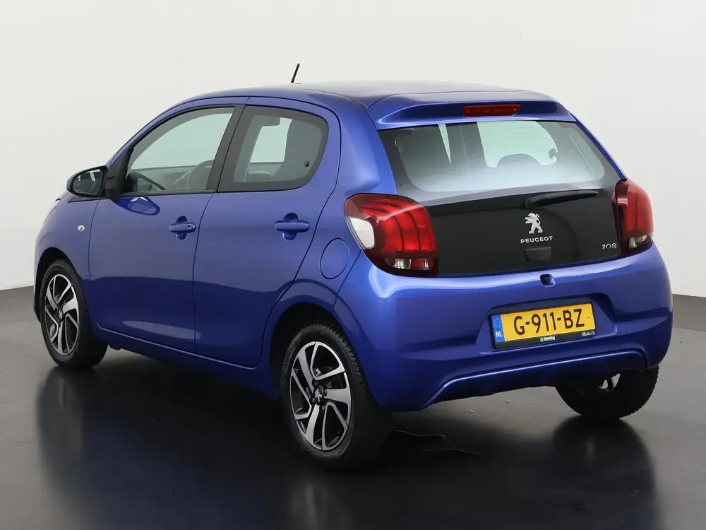 Peugeot 108 1.0 e-VTi Allure uit 2019, foto 6