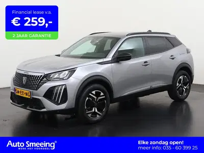Peugeot 2008 1.2 PureTech 100 Allure uit 2024