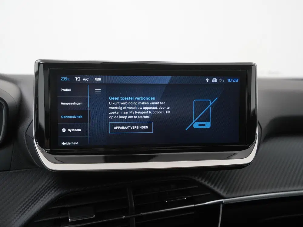 Peugeot 2008 1.2 PureTech 100 Allure uit 2024, foto 15