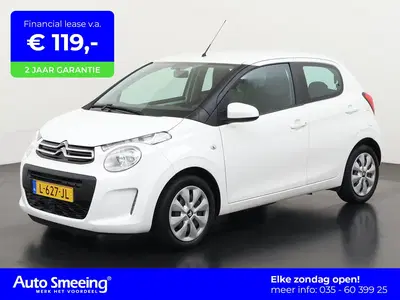Citroën C1 Citroen C1 1.0 VTi Feel uit 2021