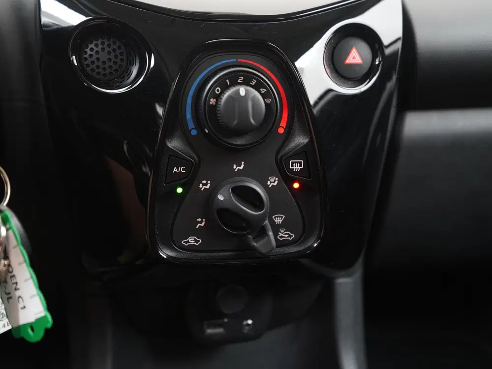 Citroën C1 Citroen C1 1.0 VTi Feel uit 2021, foto 11