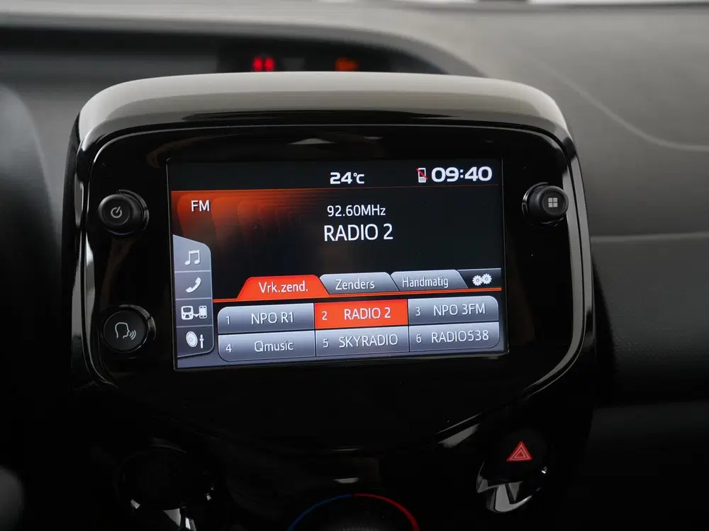 Citroën C1 Citroen C1 1.0 VTi Feel uit 2021, foto 12
