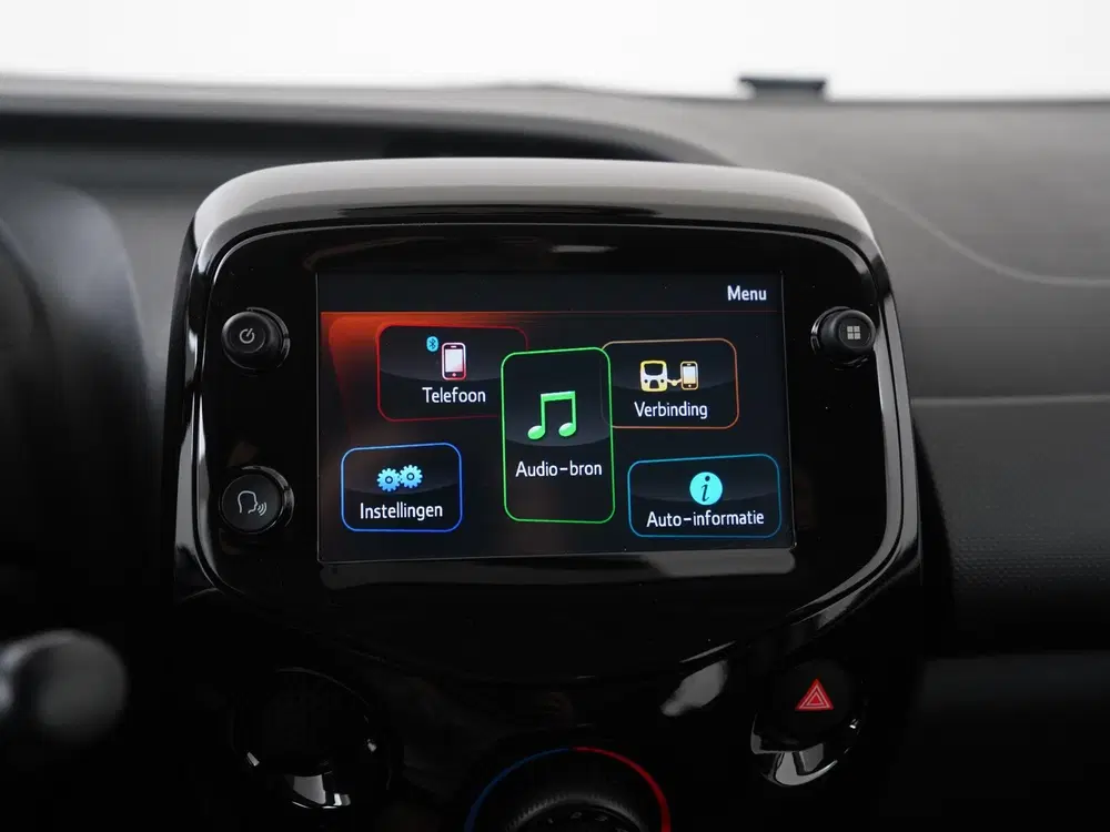 Citroën C1 Citroen C1 1.0 VTi Feel uit 2021, foto 13