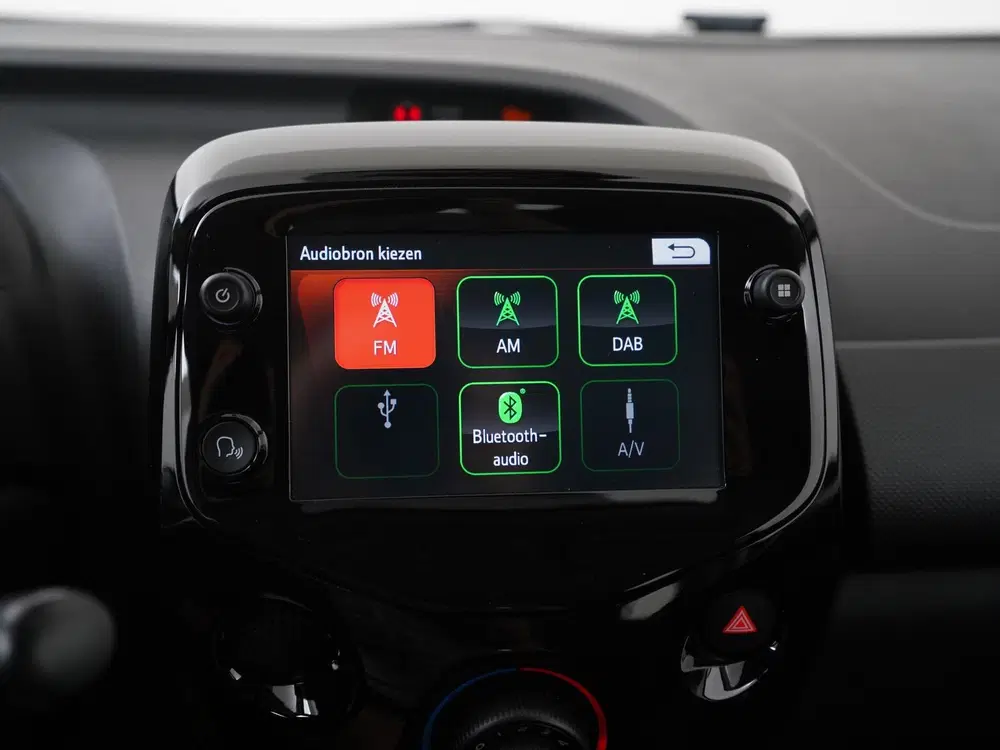 Citroën C1 Citroen C1 1.0 VTi Feel uit 2021, foto 16