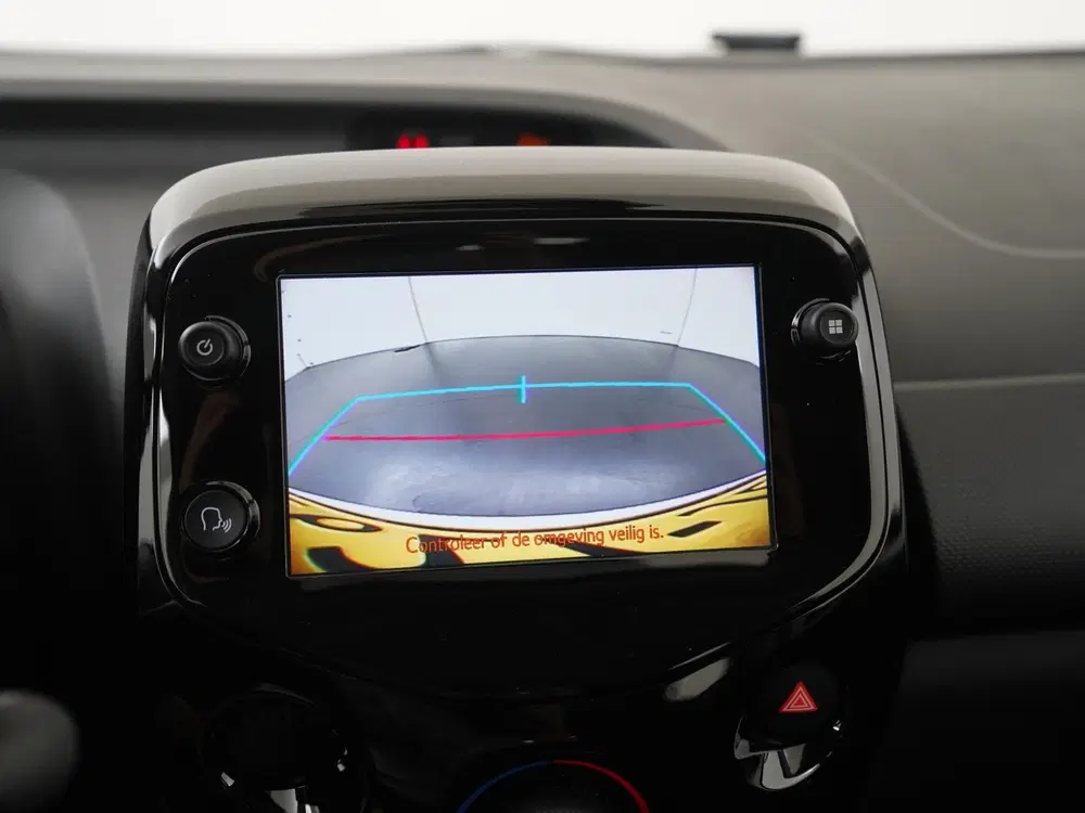 Citroën C1 Citroen C1 1.0 VTi Feel uit 2021, foto 17