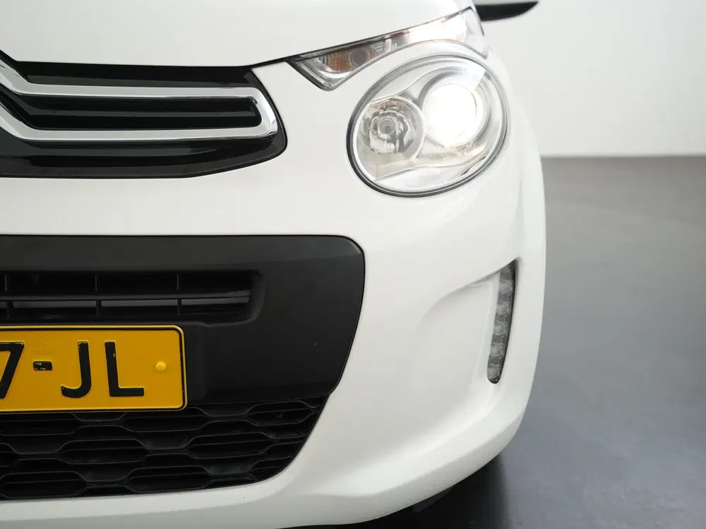 Citroën C1 Citroen C1 1.0 VTi Feel uit 2021, foto 18