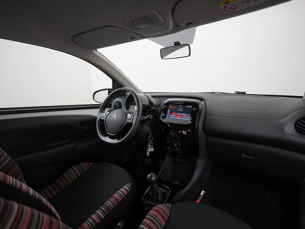 Citroën C1 Citroen C1 1.0 VTi Feel uit 2021, foto 2