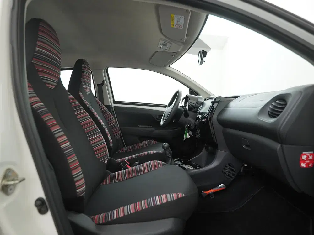 Citroën C1 Citroen C1 1.0 VTi Feel uit 2021, foto 3
