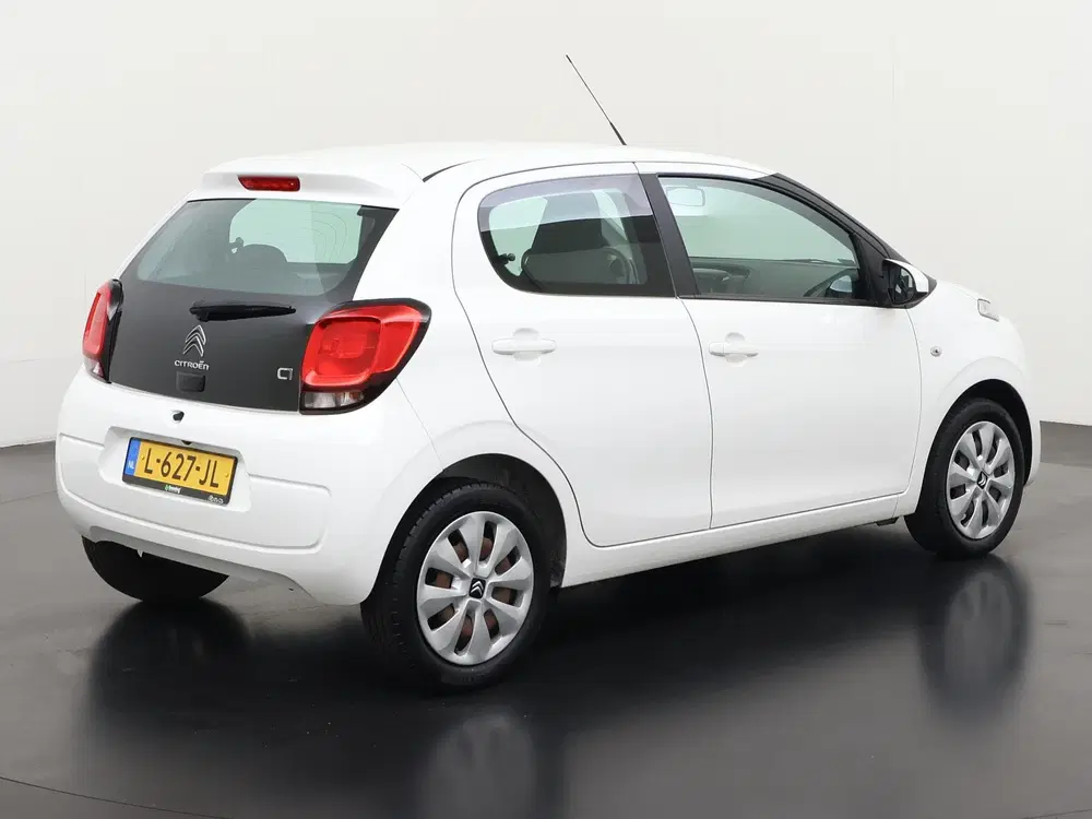 Citroën C1 Citroen C1 1.0 VTi Feel uit 2021, foto 4